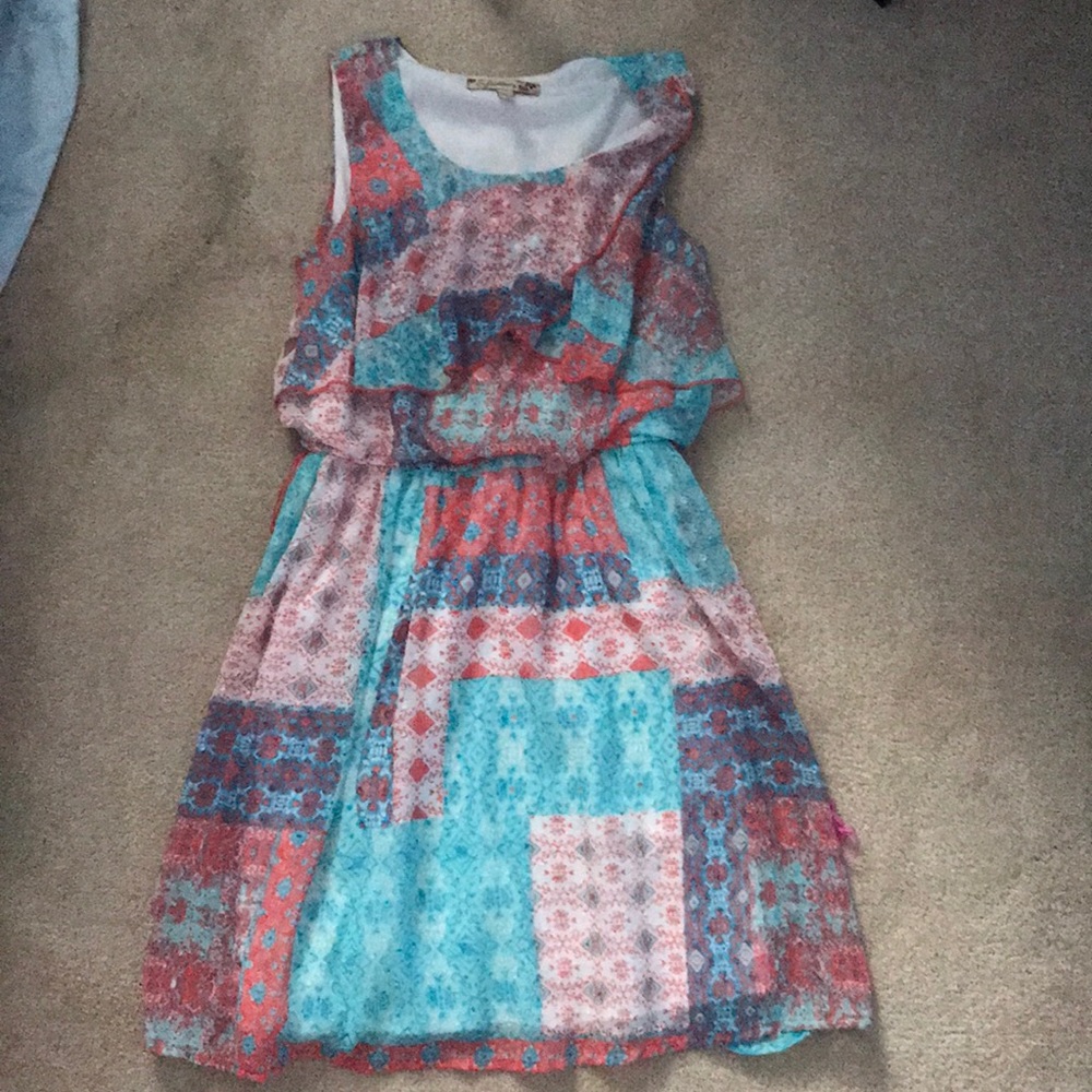 Girls dress